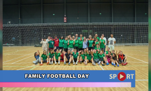 Family Football Day