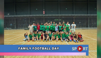 Family Football Day