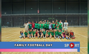 Family Football Day
