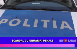 Scandal cu urmăriri penale