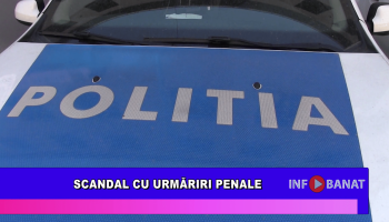 Scandal cu urmăriri penale