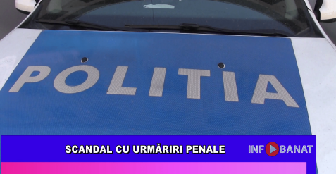 Scandal cu urmăriri penale