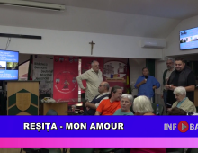 Reșița – Mon Amour