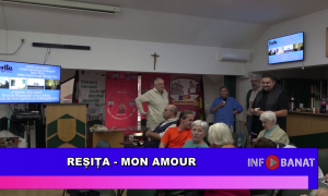 Reșița – Mon Amour