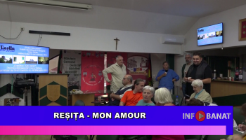 Reșița – Mon Amour