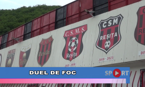Duel de foc