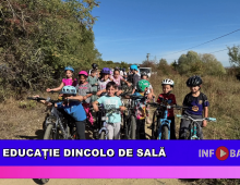 Educație dincolo de sală
