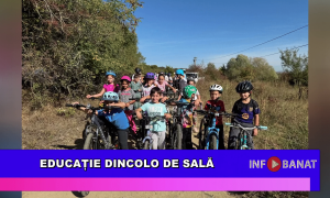 Educație dincolo de sală
