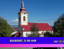 Dalboșeț, zi de har