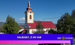 Dalboșeț, zi de har