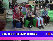 Arta de a fi împreună continuă