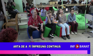 Arta de a fi împreună continuă