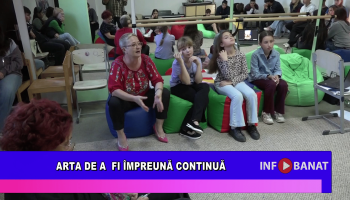 Arta de a fi împreună continuă