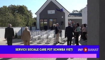 Servicii sociale care pot schimba vieți