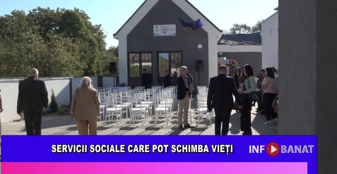 Servicii sociale care pot schimba vieți