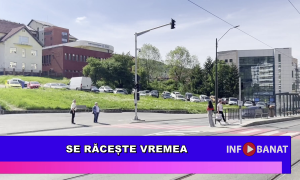 Se răcește vremea
