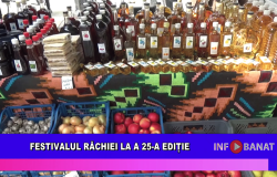 Festivalul Răchiei la a 25-a ediție