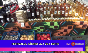 Festivalul Răchiei la a 25-a ediție