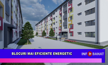 Blocuri mai eficiente energetic
