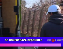 Se colectează deșeurile