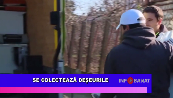Se colectează deșeurile