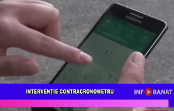 Intervenție contracronometru