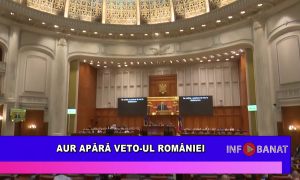 AUR apără veto-ul României