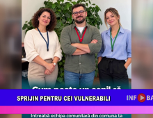 Sprijin pentru cei vulnerabili