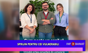 Sprijin pentru cei vulnerabili
