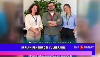 Sprijin pentru cei vulnerabili