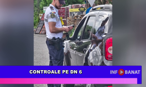 Controale pe DN 6