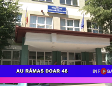 Au rămas doar 48
