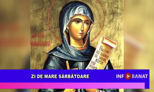 Zi de mare sărbătoare