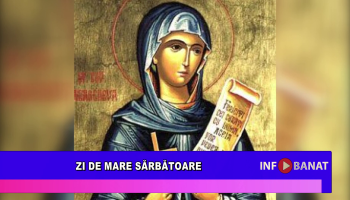 Zi de mare sărbătoare