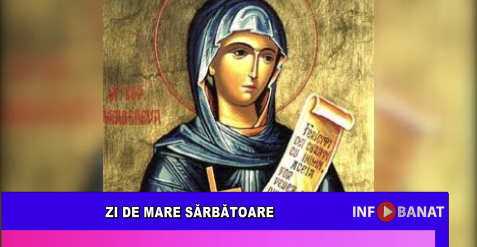 Zi de mare sărbătoare