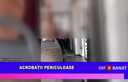 Acrobații periculoase