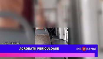 Acrobații periculoase