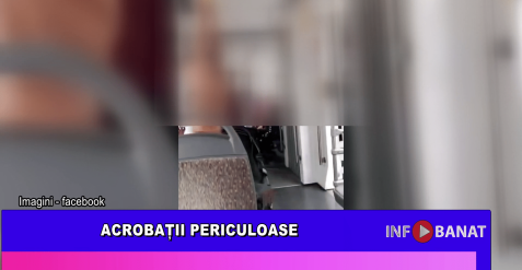Acrobații periculoase