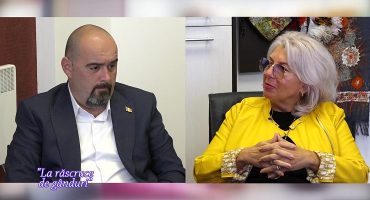 La răscruce de gânduri – Walter Florea – 12.10.2026