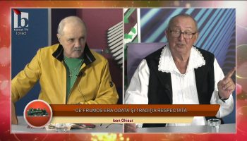 Călător fără bilet – Ioan Ghiaur – 13.10.2026