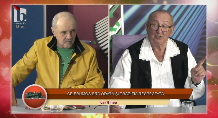 Călător fără bilet – Ioan Ghiaur – 13.10.2026