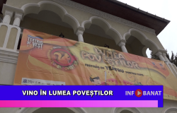 Vino în Lumea Poveștilor