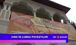 Vino în Lumea Poveștilor