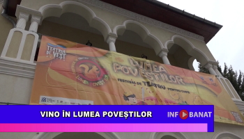 Vino în Lumea Poveștilor