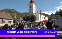 Tradiția merge mai departe