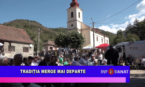Tradiția merge mai departe
