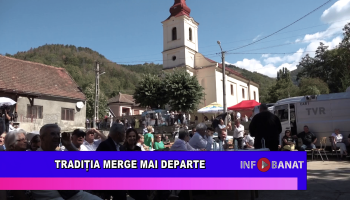 Tradiția merge mai departe