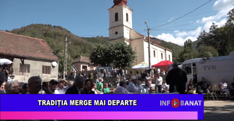 Tradiția merge mai departe