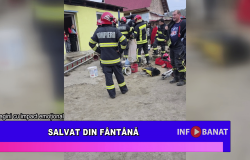 Salvat din fântână