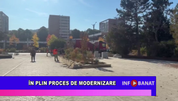 În plin proces de modernizare